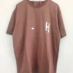 تیشرت تک پسرانه و مردانه طرح H کد 2921 - Image 3