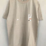 تیشرت تک پسرانه و مردانه طرح H کد 2921 - Image 2
