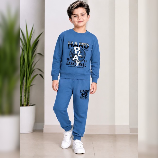 Puma_IMG_20260818_183458_907 ست بلوز شلوار پسرانه طرح Play کد ۲۹۸۵ - Image 1