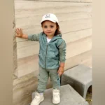 ست سویشرت شلوار دخترانه طرح LV کد 2972