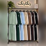 ست بلوز شلوار نوجوان طرح polo کد 3013 - Image 2