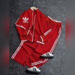 ست سویشرت شلوار اسپرت طرح adidas کد 3029 - تصویر 3