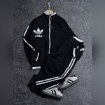 ست سویشرت شلوار اسپرت طرح adidas کد 3029 - تصویر 2